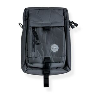 Canon PowerShot Camera Bag Carrying Case PSC-1 Pack Pockets Gray Zip *